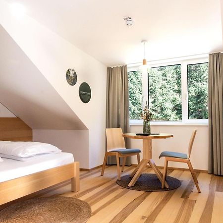 Forsthaus Apartments - Ski + Bike & Hike Klaffer am Hochficht Exterior foto