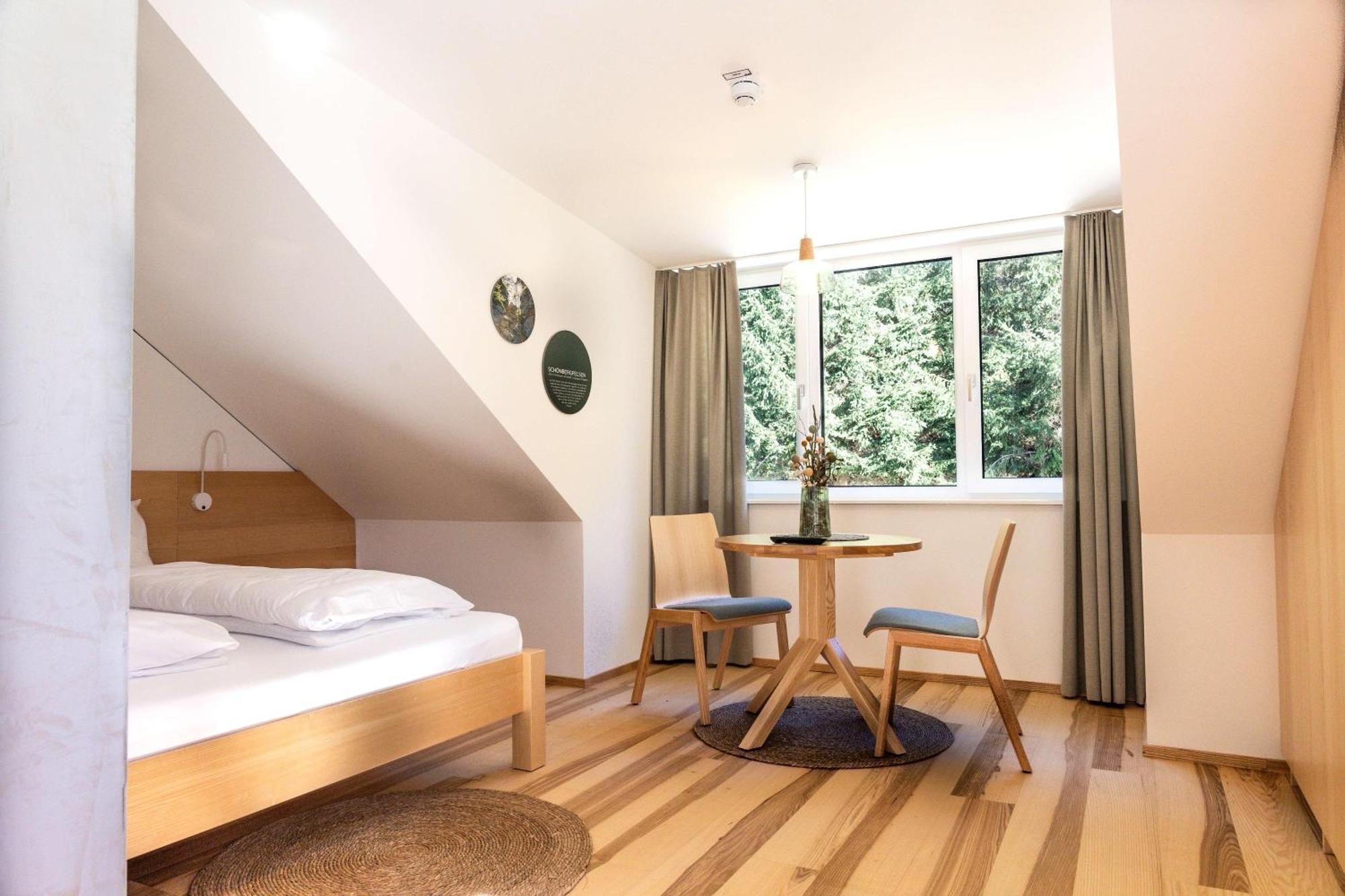 Forsthaus Apartments - Ski + Bike & Hike Klaffer am Hochficht Exterior foto
